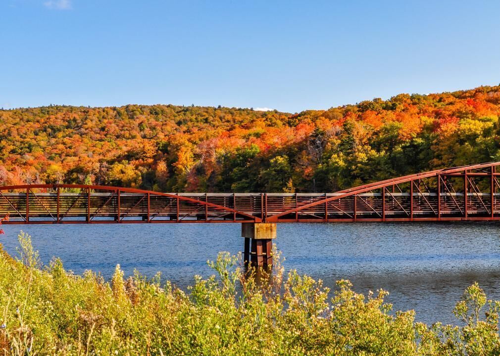 #22. Rutland, Vermont (tie)
